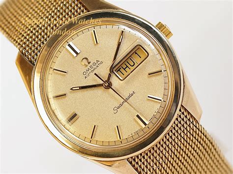 vintage omega watch australia|old omega watches 1970s price.